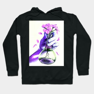 Gaia magick potion bottle Hoodie